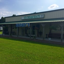 Ice Cream Shack - Store front
