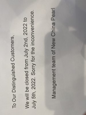 New China Pearl by null