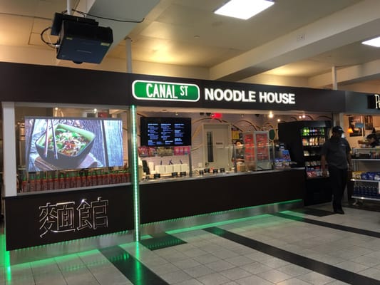 Canal Street Noodle House by null