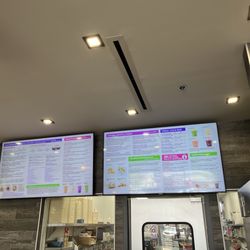 Vitality Bowls - Menu