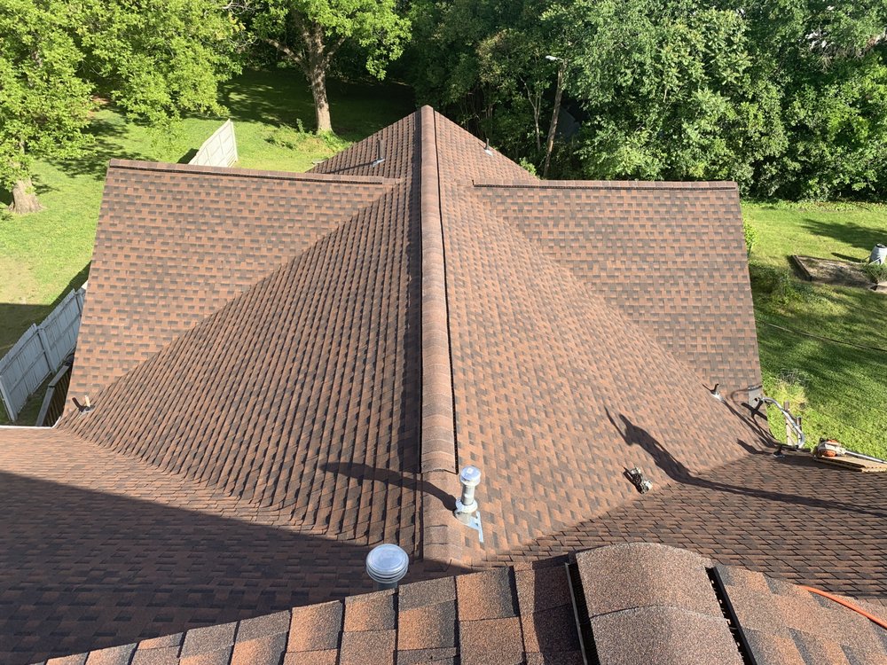 Slide of Garcia Roofing