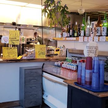Ramen Kazama - Counter where you order and pay - Ramen Near Me - Minneapolis, Minnesota Ramen Kazama - Counter where you order and pay - Ramen Near Me - Minneapolis, Minnesota