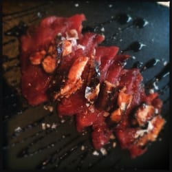 El Porteno - Meat sushi