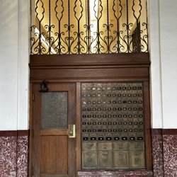 US Post Office