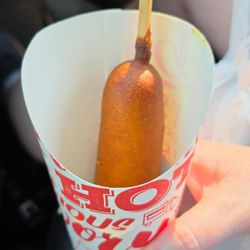 Having A Meltdown - Corndog