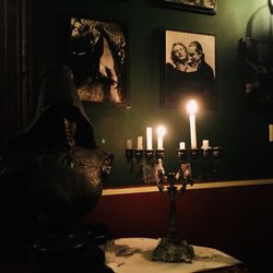 Macabras Cine-Bar