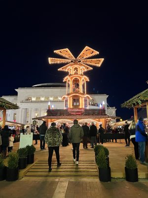 Carmel Christkindlmarkt by null