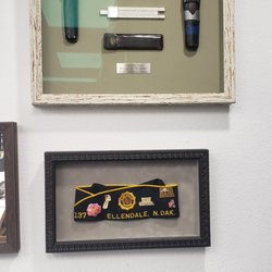 Artist Edge - With so many options collectors should definitely check out Artists' Edge to display their favorite momentos.