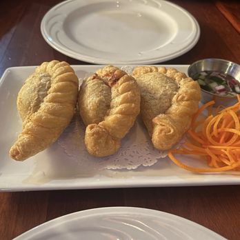 Sanook Thai NY - Curry puffs - Thai Near Me - Hicksville, New York Sanook Thai NY - Curry puffs - Thai Near Me - Hicksville, New York