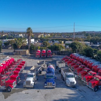 Gary Bale Redi-Mix - Irvine Fleet - Masonry/Concrete Near Me - Irvine, California