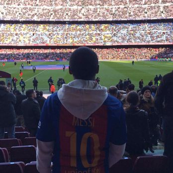 Camp Nou - Stadiums & Arenas Near Me - Barcelona, B