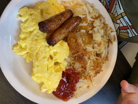 Colonial Diner by null