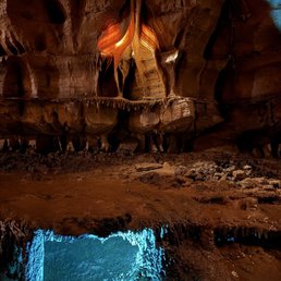 Cave bacon, squire boon caverns Cave bacon, squire boon caverns