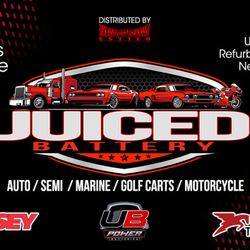 Juiced Battery