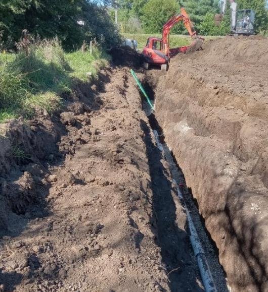 Slide of Rhiner’s Services