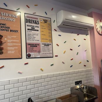 North Fork Doughnut - Inside - Donuts Near Me - Bay Shore, New York North Fork Doughnut - Inside - Donuts Near Me - Bay Shore, New York