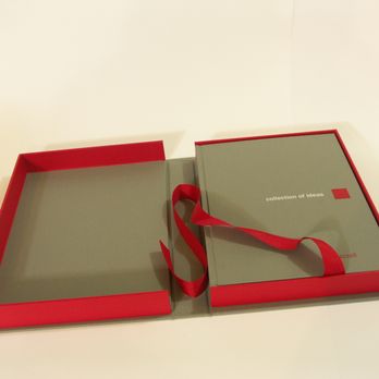 The Key Printing And Binding - Full Clamshell Box - Bookbinding Near Me - Oakland, California The Key Printing And Binding - Full Clamshell Box - Bookbinding Near Me - Oakland, California