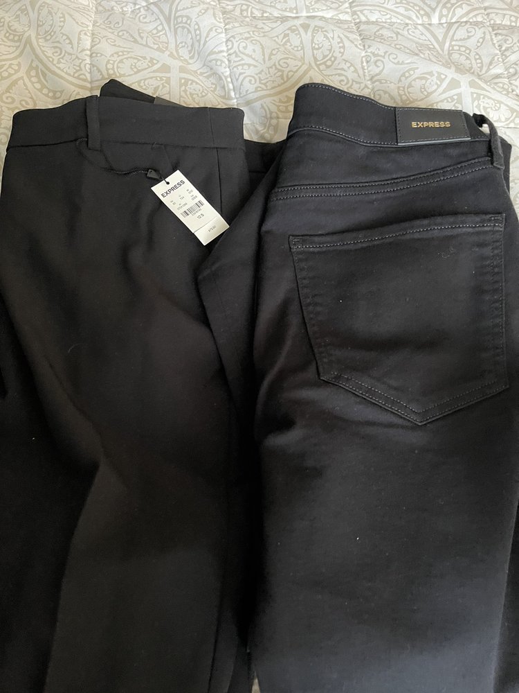 EXPRESS LIMITED Updated August 2024 5443 Meadowood Mall Cir, Reno