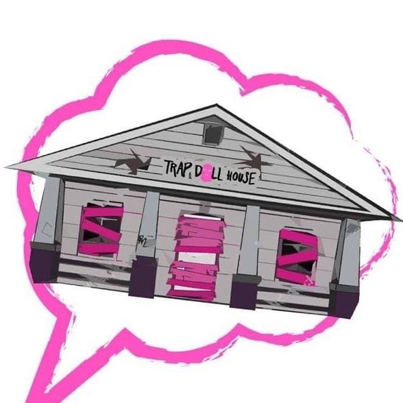 TRAP DOLLHOUSE 2605 Madison Ave, Covington, Kentucky Women's