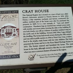 Cray House