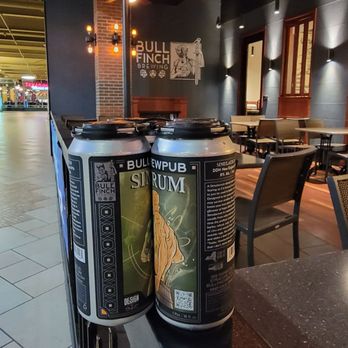Bullfinch Brewpub - Simulacrum to go - Brewpubs Near Me - Syracuse, New York