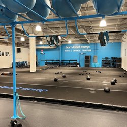 Burn Boot Camp