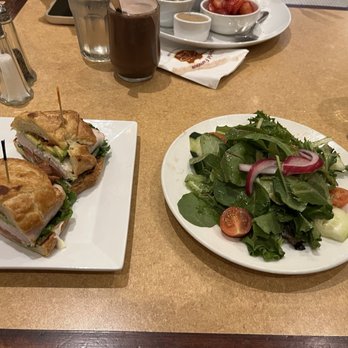 Sears Fine Food - Club Sandwich - American Near Me - San Francisco, California Sears Fine Food - Club Sandwich - American Near Me - San Francisco, California