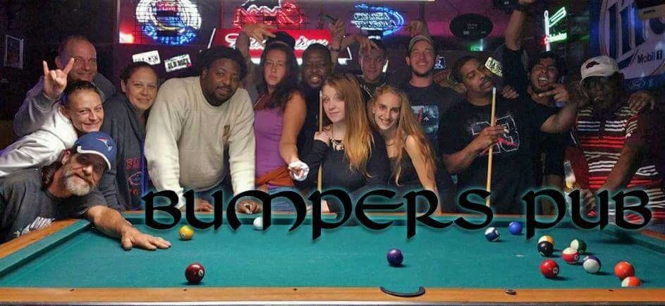 Bumpers Pub Image