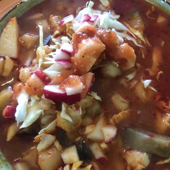 Borreguitas Bar Express - Pozole - Mexican Near Me - Pomona, California