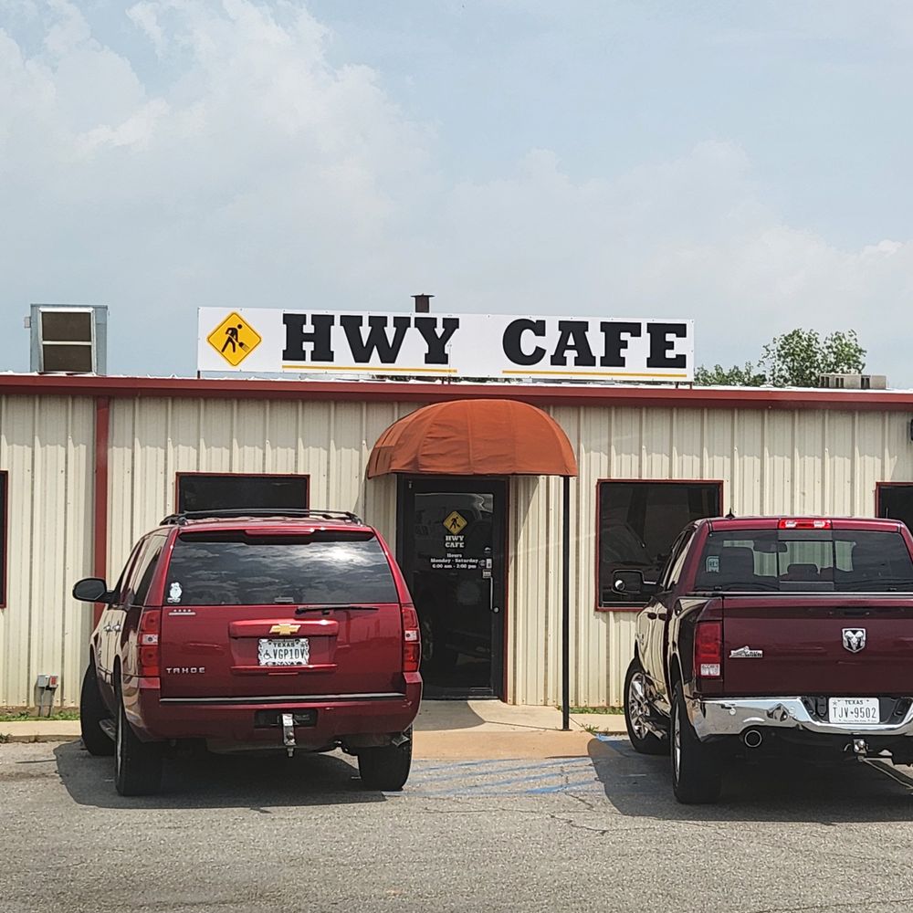 HWY Cafe