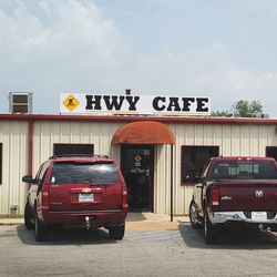 Highway Cafe - HWY Cafe