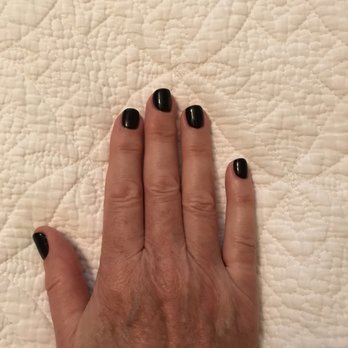 Polish Lounge Nails & Spa - Jenny's beautiful work! "Lincoln Park After Dark" OPI gel color - my fave - Nail Salons Near Me - Gainesville, Florida Polish Lounge Nails & Spa - Jenny's beautiful work! "Lincoln Park After Dark" OPI gel color - my fave - Nail Salons Near Me - Gainesville, Florida