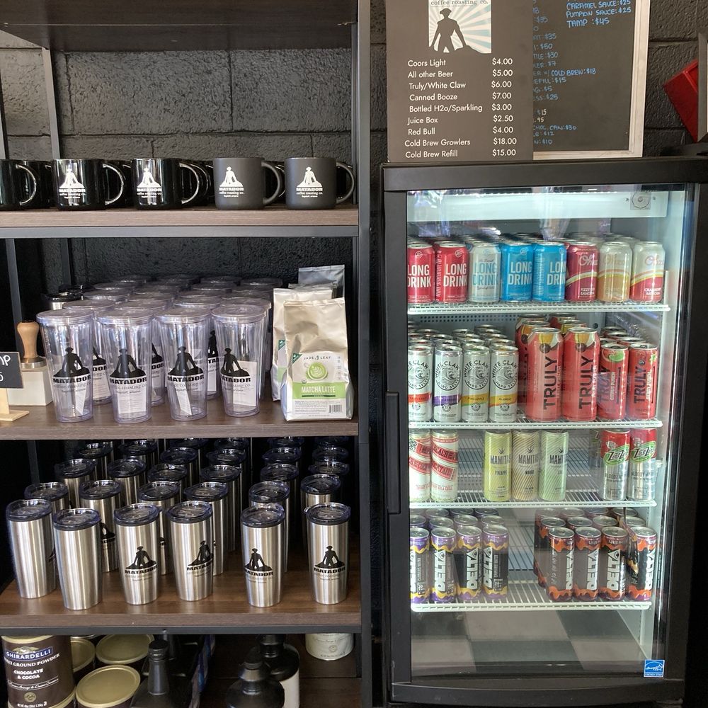 Matador Coffee - Options - Coffee & Tea Near Me - Flagstaff, Arizona Matador Coffee - Options - Coffee & Tea Near Me - Flagstaff, Arizona
