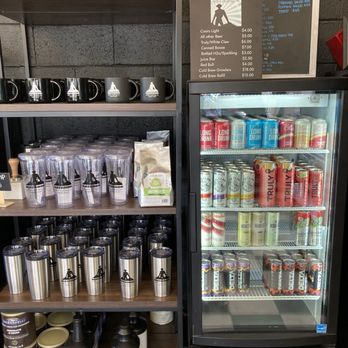 Matador Coffee - Options - Coffee & Tea Near Me - Flagstaff, Arizona