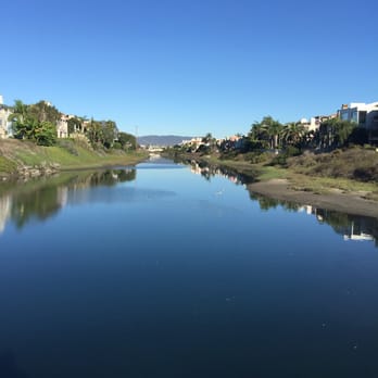 Aubrey E. Austin, Jr. Park - Didn't know where to place these pics, not Venice Beach, but Marina Del Rey city side canals - Parks Near Me - Marina del Rey, California