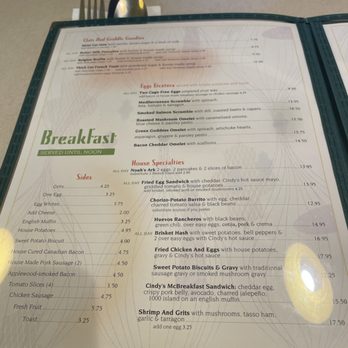 Cindy's Eagle Rock Restaurant - Breakfast & Brunch Near Me - Los Angeles, California