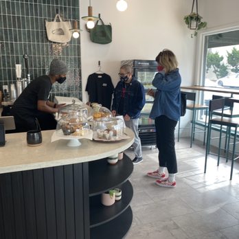 CoffeeDrunk - Coffee & Tea Near Me - Long Beach, California