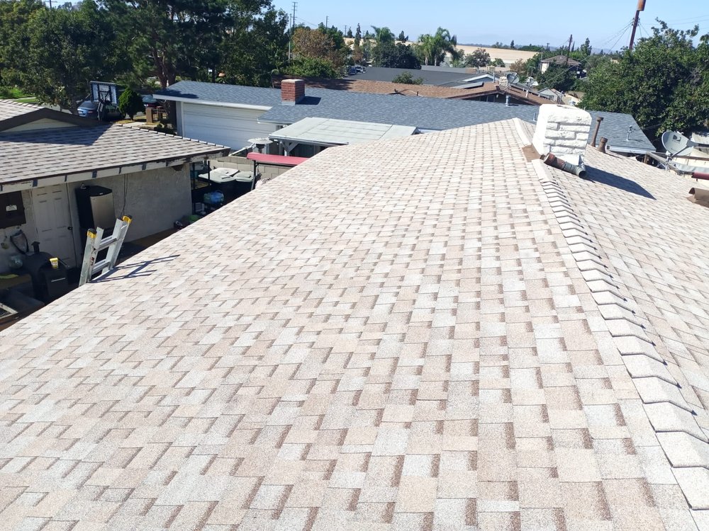 Slide of All American Construction and Roofing