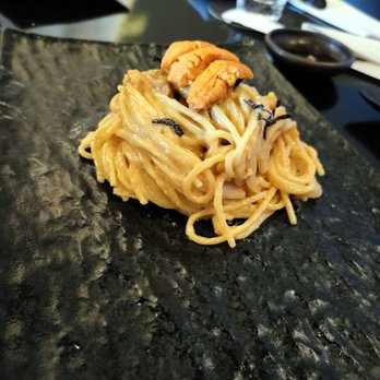 Shigotonin - Uni Pasta (must have!) - Japanese Near Me - Las Vegas, Nevada Shigotonin - Uni Pasta (must have!) - Japanese Near Me - Las Vegas, Nevada
