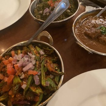 Masala Spice Indian Cuisine - Table view - Indian Near Me - Goleta, California Masala Spice Indian Cuisine - Table view - Indian Near Me - Goleta, California