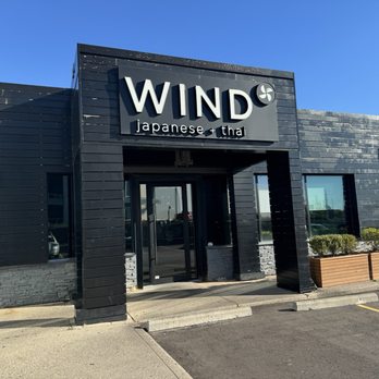 Wind Japanese & Thai - Exterior restaurant front - Sushi Bars Near Me - Mississauga, Ontario Wind Japanese & Thai - Exterior restaurant front - Sushi Bars Near Me - Mississauga, Ontario