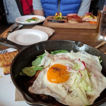 Medina Cafe - Fricassee - Breakfast & Brunch Near Me - Vancouver, British Columbia