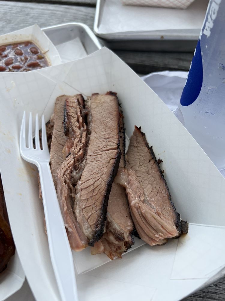 Come and Take It BBQ Logo
