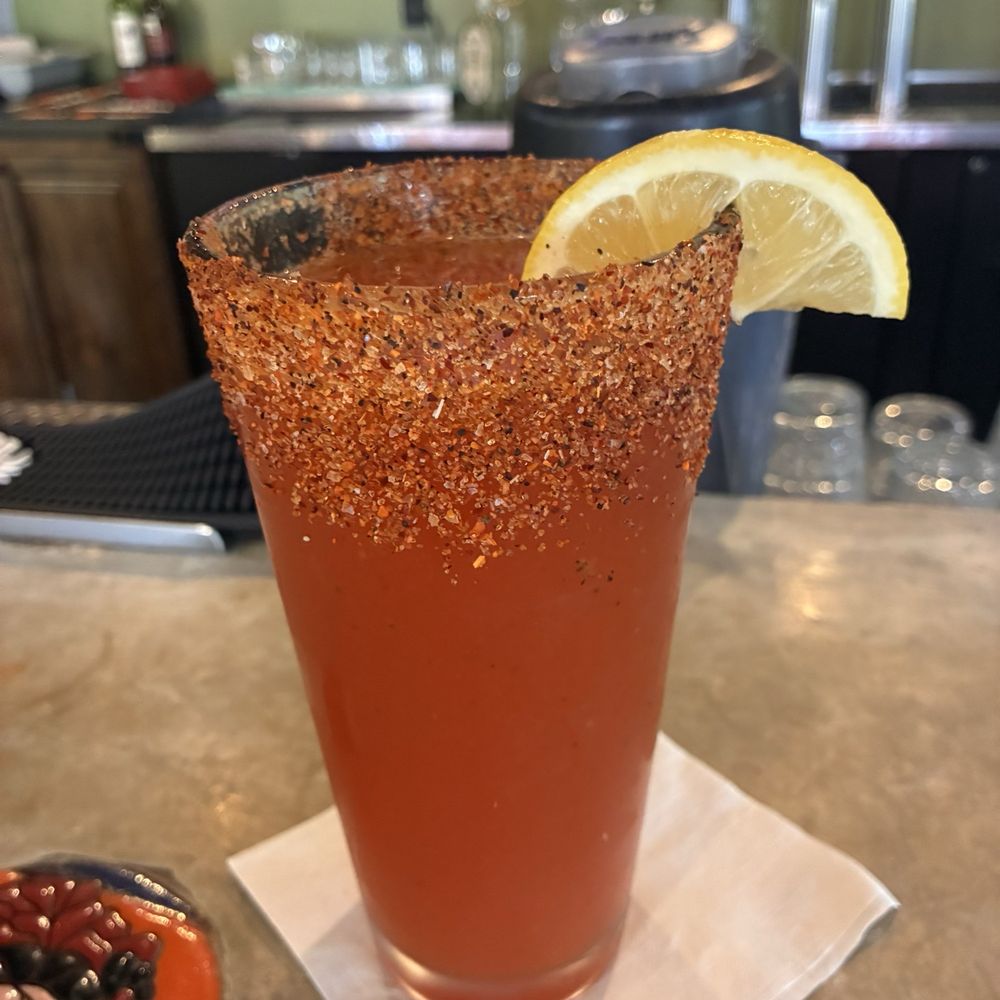 Papi's Mex Grill - Michelada (incredibly quenching) - Mexican Near Me - Fresno, California Papi's Mex Grill - Michelada (incredibly quenching) - Mexican Near Me - Fresno, California