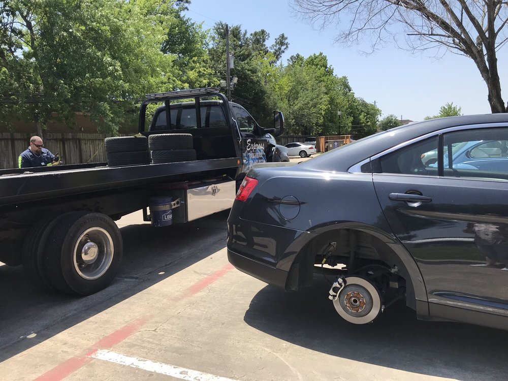 EXPRESS TOWING & RECOVERY Updated July 2024 6719 McKeever Rd