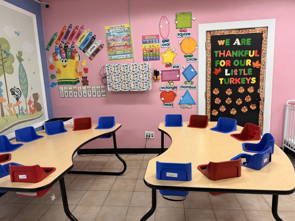 Precious Moments Learning Center - childcare center in Bloomfield, NJ