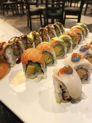 Sushi City by null