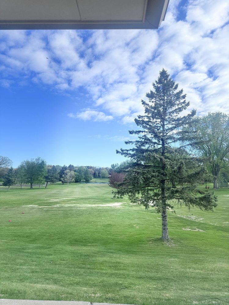 New Hope Golf Course Logo