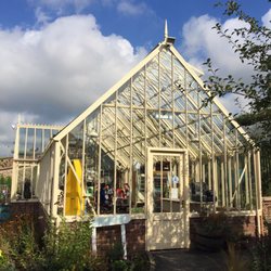 The Garden Cafe