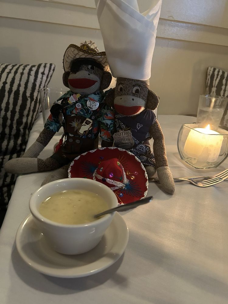 Greektown - Grandma soup to start! Avaglemone(sp) - Greek Near Me - Phoenix, Arizona